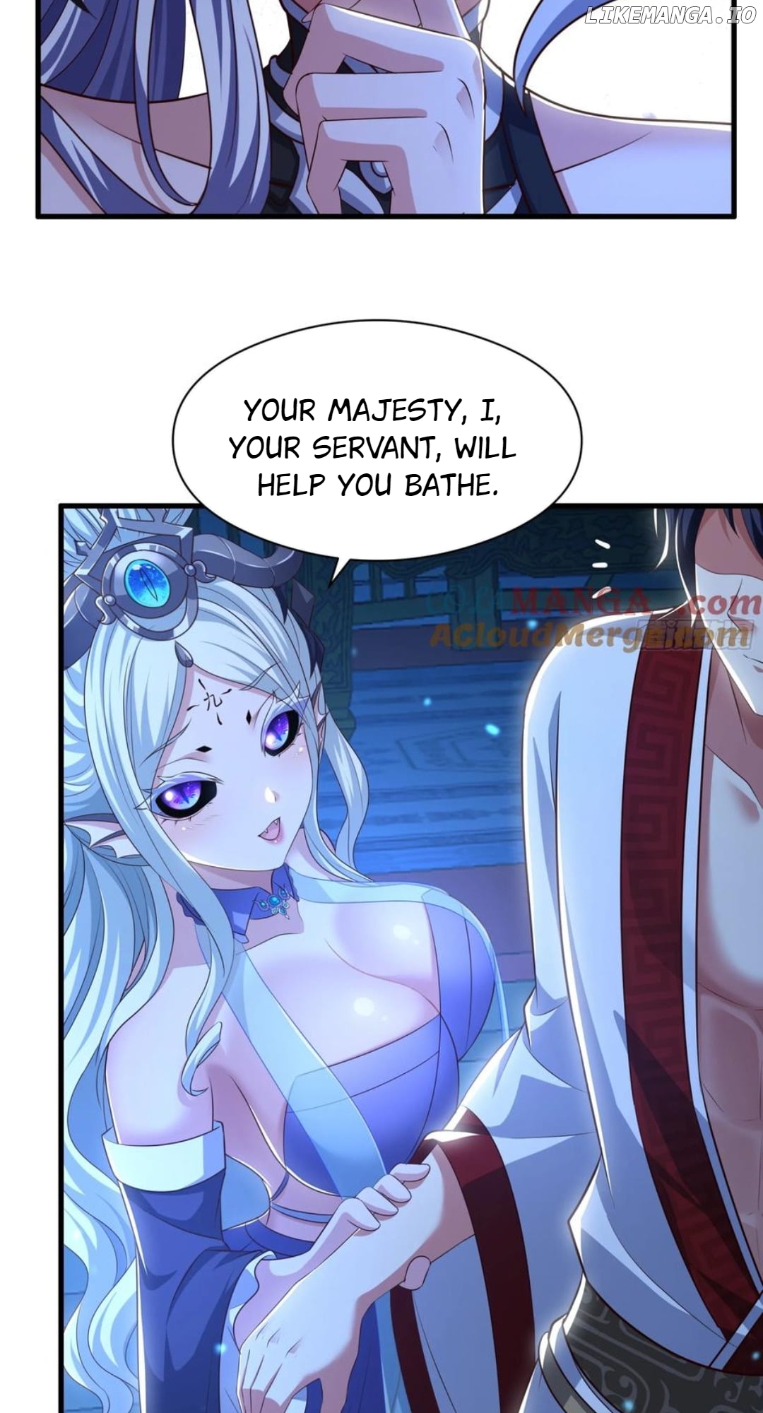 Rebirth of King Zhou: Not Being the Ultimate Villain Chapter 120 - page 22
